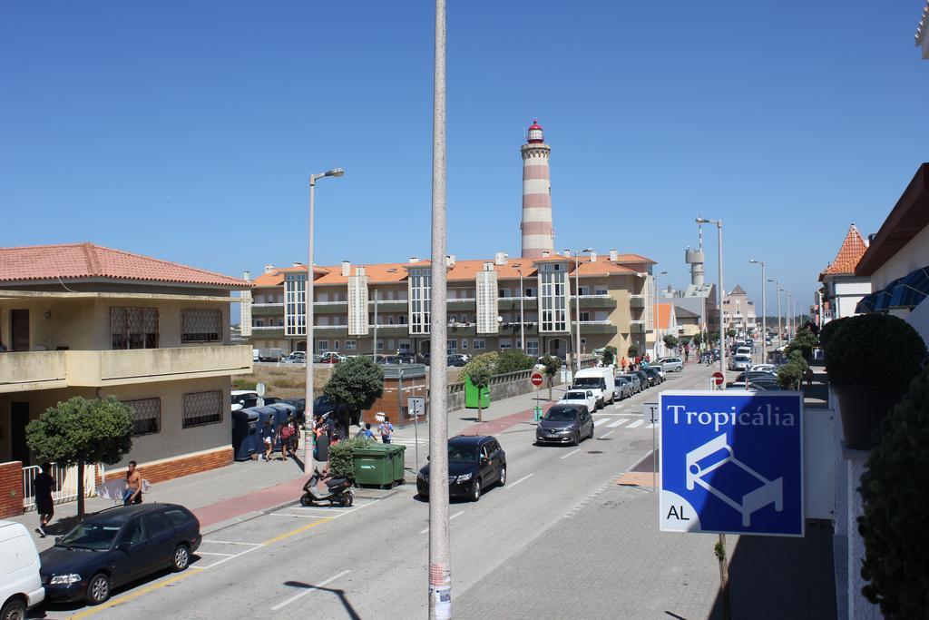 Hotel Residencial Tropicalia Al à Barra Extérieur photo