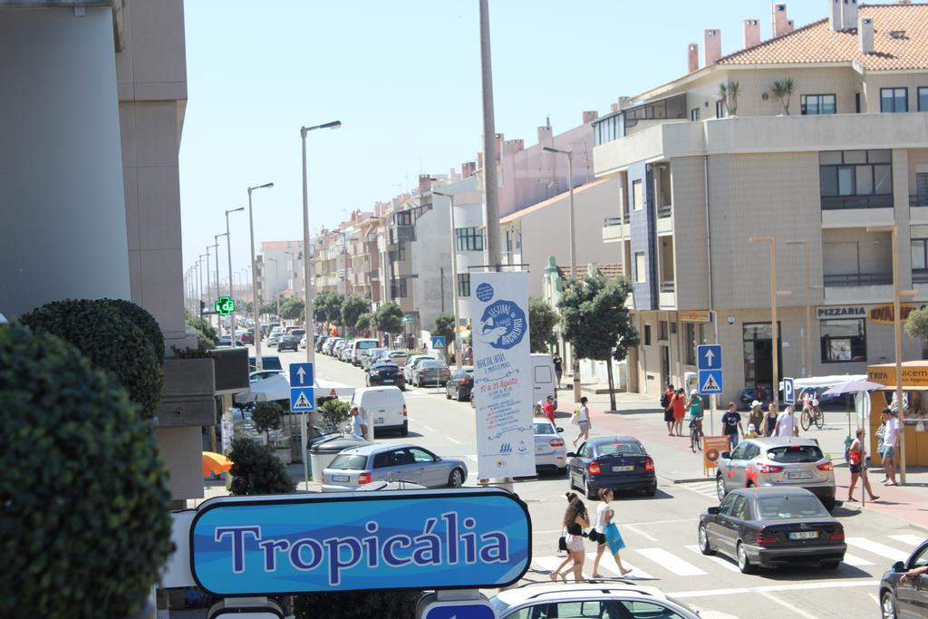 Hotel Residencial Tropicalia Al à Barra Extérieur photo